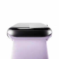 Ремінець для годинника Puro "ICON" Silicone band Apple Watch 38–42mm SM & ML Lavender PUICNAW40LVD
