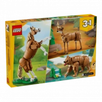Конструктор LEGO Creator Прекрасный конь