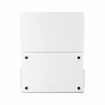 Чехол-накладка Switcheasy Nude For MacBook Pro 14" (2021) Transparent (GS-105-232-111-65)