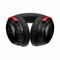 Бездротова ігрова гарнітура HyperX Cloud III Wireless Black-Red (77Z46AA)