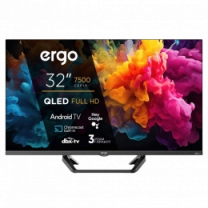 Телевизор ERGO 32JFQ7500