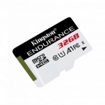 Карта пам'яті Kingston 32 GB microSDHC Class 10 UHS-I A1 Endurance SDCE/32GB