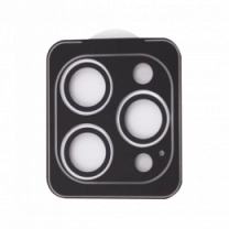 Захисне скло на камеру Achilles iPhone 15 Pro/15 Pro Max (silver)