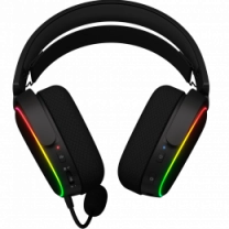 Наушники HATOR Phoenix Wireless RGB Tri-mode (HTA-870) Black
