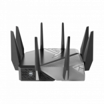 Маршрутизатор ASUS GT-AXE11000 AXE11000, 4xGE LAN, 1xGE WAN, 1x2.5GE LAN/WAN, MESH