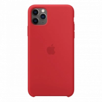 Чохол Apple Iphone 11 Pro Max Silicone Case Red (MXYV2)