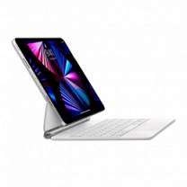 Клавіатура Apple Magic Keyboard  iPad Pro 11 / Air 10.9.White (MJQJ3)