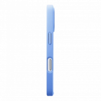 Чохол Puro Cover in TPU "GRADIENT" with Magsafe, iPhone 16, blue PUIPC1661GRADBLUE