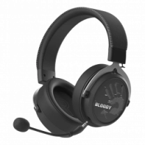 Навушники ігрові Bloody MR590 (Sport Black), колір чорний