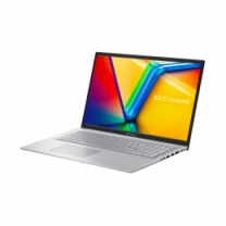 Ноутбук 17.3” ASUS Vivobook 17 (X1704VA-AU210)/Intel i3-1315U/8GB/512GB SSD/IntelUHD/DOS/Silver