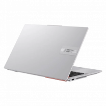 Ноутбук 15.6" ASUS Vivobook S 15 K5504VA-MA387 OLED (90NB0ZK3-M00NJ0)/Intel i7-13700H/16GB/512GB SSD/Intel Iris Xe/DOS/Silver