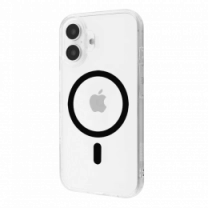 Чохол Proove Blossom Case with Magnetic Ring iPhone 17 (black)