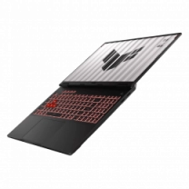 Ноутбук ASUS TUF Gaming A16 FA608UH-RV026 16" FHD IPS, AMD R7-260, 16GB, F512GB, NVD5050-8, NoOS, Сірий