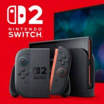 Портативна ігрова приставка Nintendo Switch 2