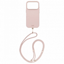 Чохол UNIQ Coehl Mirelle для iPhone 17 Pro Magnetic Charging Рожевий (UNIQ-IP6.3P(2025)- MIRMSPNK)