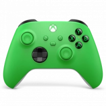 Геймпад Microsoft Xbox Series X S Wireless Controller Velocity Green (QAU-00091)