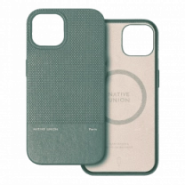 Чехол Native Union (RE) Classic Case Slate Green для iPhone 15 (RECLA-GRN-NP23)