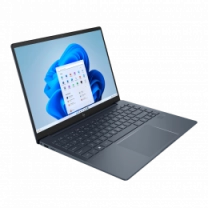 Ноутбук 14" HP Pavilion Plus 14-eh1008ua (826S9EA)/Intel i5-13500H/16GB/1TB SSD/Intel Iris Xe/DOS/Blue