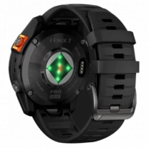Garmin Fenix 7X Pro Solar Slate Gray w. Black Band (010-02778-00/01) Б/У