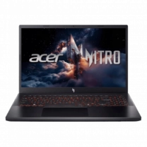 Ноутбук Acer Nitro V 15 ANV15-52 15.6" FHD IPS, Intel i5-13420H, 16GB, F512GB, NVD5060-8, Lin, чорни