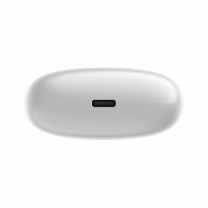 Игровая гарнитура HATOR Hyреrpunk Truepods Hybrid ANC (HTA432) white, SyncHUB