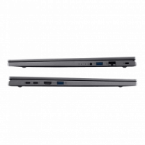 Ноутбук Acer Aspire 16 A16-71GM 16" WUXGA IPS, Intel U5-125H, 16GB, F512GB, NVD3050-6, Win11, сірий