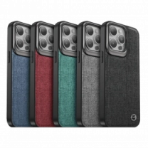 Чехол Keephone Sedligeen Series for 15 Pro Blue (MC-0070ip15pblu)