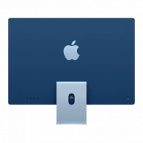 iMac 24" Retina 4,5K/M1/8GB/512GB SSD/with Touch ID/Blue 2021 (MGPL3)