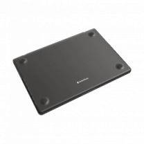 Чехол-накладка Switcheasy Nude For MacBook Pro 14" (2021) Transparent Black (GS-105-232-111-66)