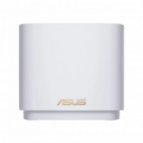 Система WiFi-Mesh ASUS ZenWiFi XD4 PLUS AX1800, 1xGE LAN, 1xGE WAN, 3мод, білий