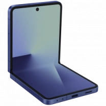 Смартфон Samsung Galaxy Flip7 12/512GB Blue Shadow (SM-F766BDBHSEK)