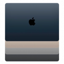 MacBook Air 15" Apple M3/8CPU/10GPU/8GB/512GB SSD/Midnight (MRYV3)