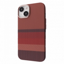 Чохол Proove Gleam Case with Magnetic Ring iPhone 14 (gold borders)