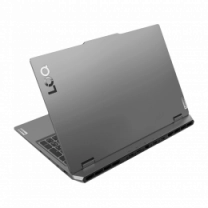 Ноутбук 15.6" Lenovo LOQ 15IAX9 (83GS00FRRA)/Intel i5-12450HX/16GB/1TB SSD/NVD3050-6/DOS/Grey