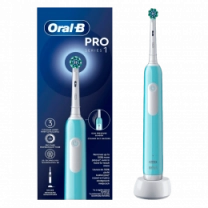 Зубная щетка BRAUN Oral-B PRO1 D305.513.3 Caribbean Blue