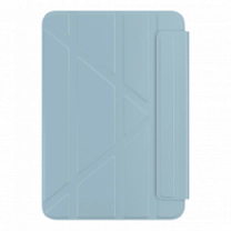 Чехол-книга Switcheasy Origami iPad mini 6 Exquisite Blue (GS-109-224-223-184)