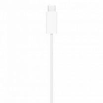 Apple Watch Magnetic Fast Charger to USB-C Cable (1m) (MLWJ3)
