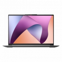 Ноутбук 16" Lenovo IdeaPad Slim 5 16ABR8 (82XG009GRA) AMD R5 7430U/16/1TB/Intel UHD/DOS/ BL/Cloud grey