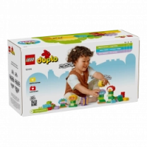 Конструктор LEGO DUPLO Town Творческий сад и цветы