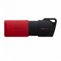 Флеш память 128GB USB3.2 Gen1 DataTraveler Exodia M (Black + Red) DTXM/128GB