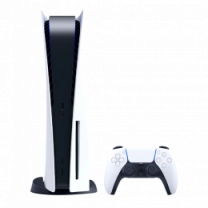 Игровая приставка Sony PlayStation 5 + EA Sports FC 24
