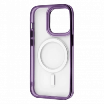 Чохол Proove Blur Case with Magnetic iPhone 14 Pro (deep purple)