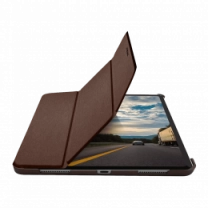 Чехол Macally Case and Stand iPad 11 Brown (BSTANDPRO4S-BR)