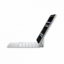 Клавіатура Apple Magic Keyboard for iPad Pro 13" (M4) - White (MWR43)