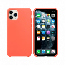 Чехол Apple Iphone 11 Pro Silicone Case Orange (MWYQ2)