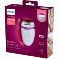Эпилятор  Philips Satinelle Essential BRE275/00