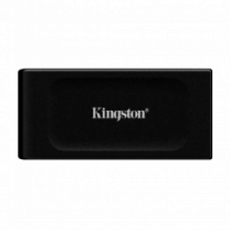 Накопичувач зовнішній SSD Portable USB 1.0ТB Kingston SXS1000 Black (SXS1000/1000G)