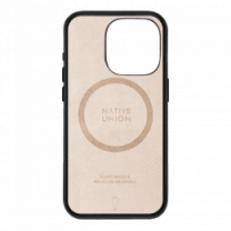 Чехол Native Union (RE) Classic Case Black для iPhone 15 Pro (RECLA-BLK-NP23P)