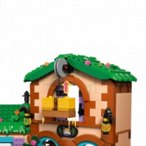 Конструктор LEGO Friends Ранчо и конюшня с пони