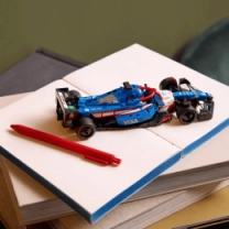 Конструктор LEGO Speed Champions Гоночный автомобиль F1® Visa Cash RB VCARB 01